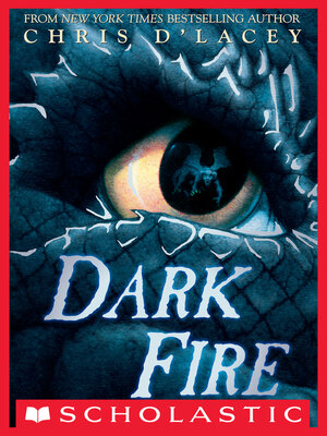 cover image of Dark Fire